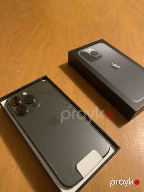 Apple iPhone 13 Pro Graphite 256GB/6GB — Bakı