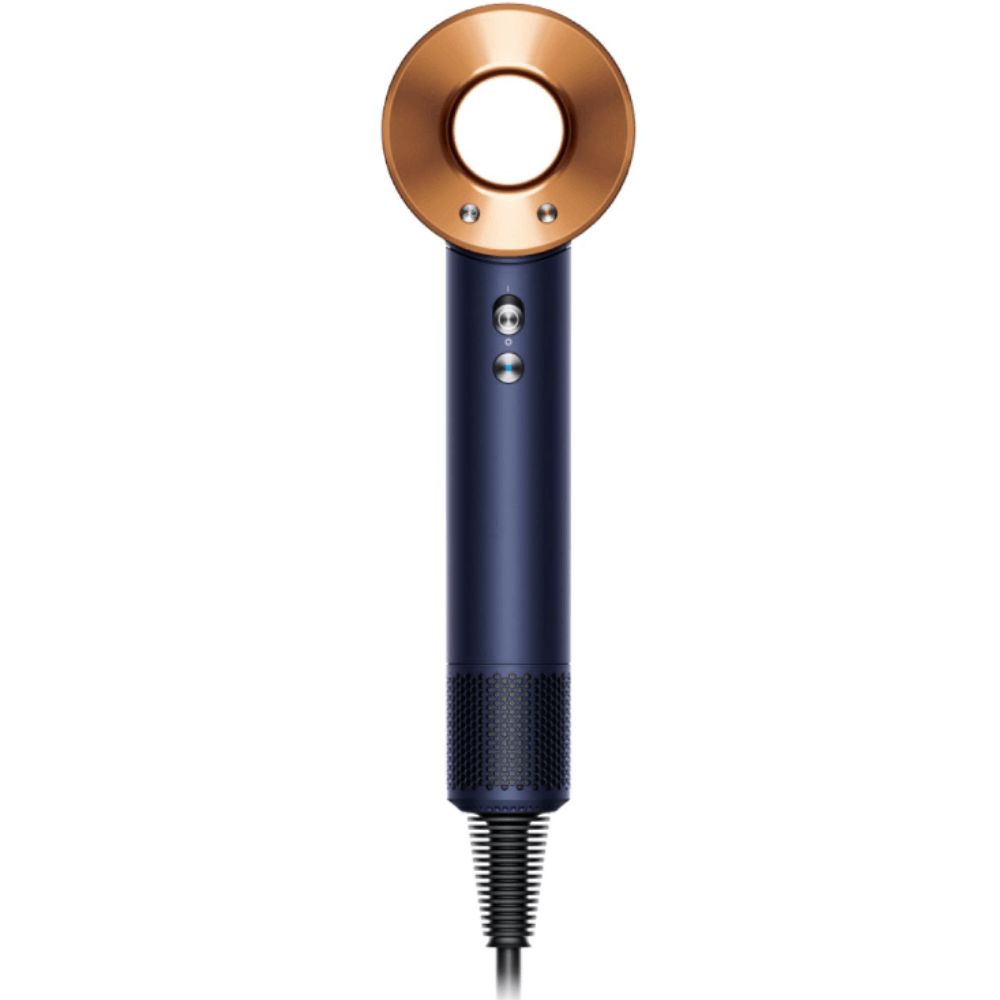 Fen Dyson HD16 Prussian Blue, Rich Copper — Fən, Bakı