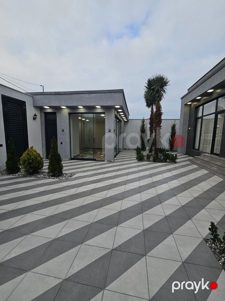 Satılır 4 otaqlı həyət evi/bağ evi 150 m² — Ev, villa, Bakı (4)