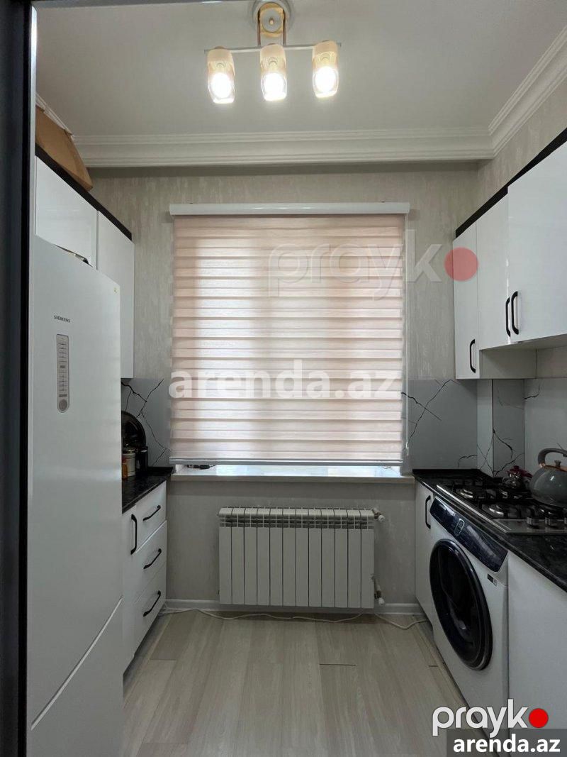 Satılır 2 otaqlı Yeni Tikili, Masazır, Abşeron rayonu — Mənzil, Bakı (6)
