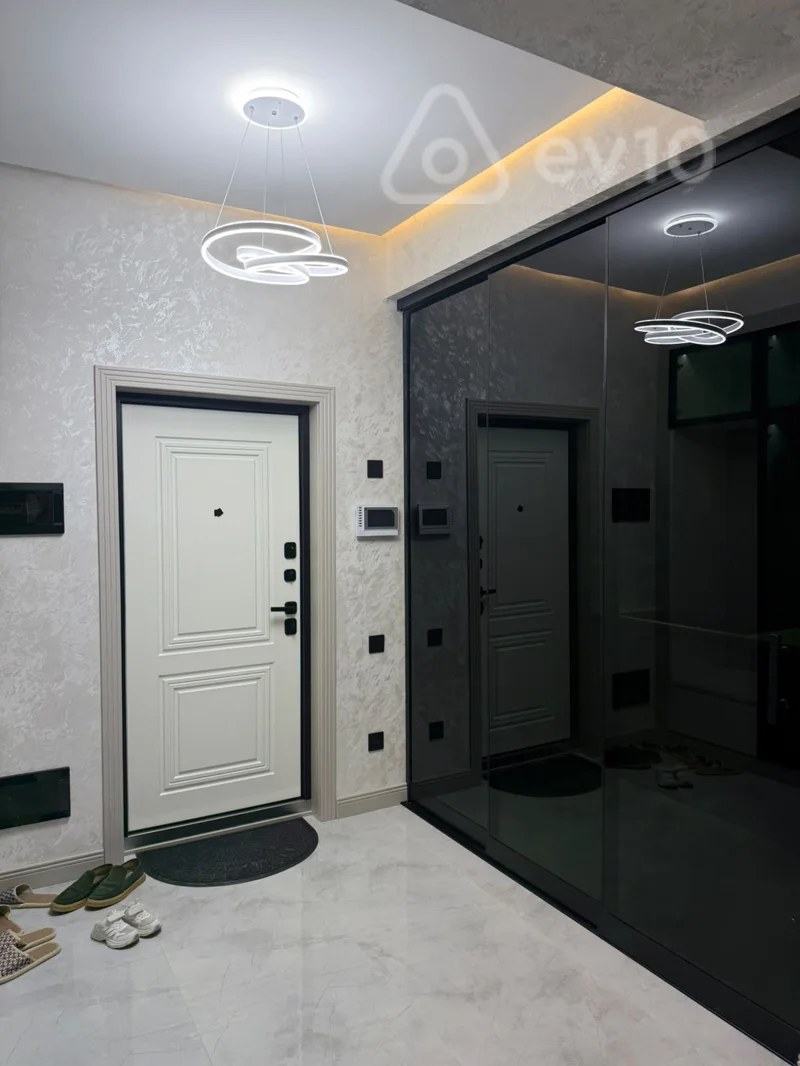 2 otaqlı mənzil, 61 m², Şərq bazarının yanı — Mənzil, Bakı (6)