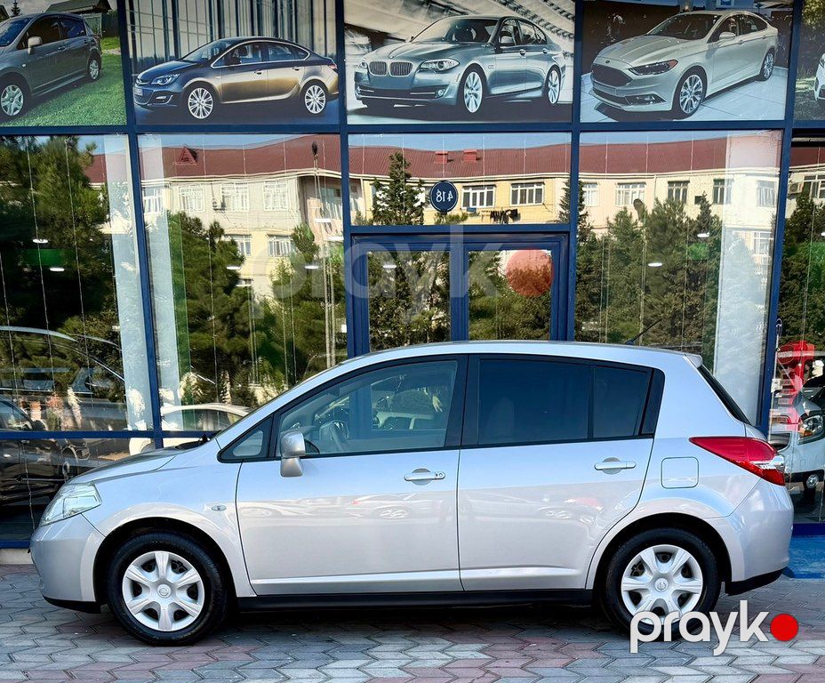 Nissan Tiida, 1.5 L, 2011 il, 115 000 km — Avtomobillər, Sumqayıt (11)