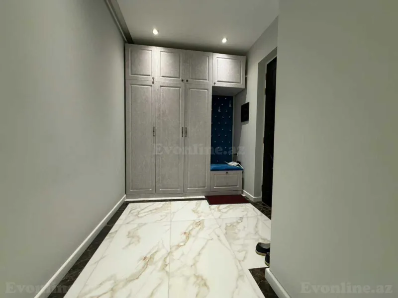 Kirayə verilir 2 otaqlı Mənzil Yeni tikili 64 m² Bakı, Xətai r., Ağ şəhər — Mənzil, Bakı (3)