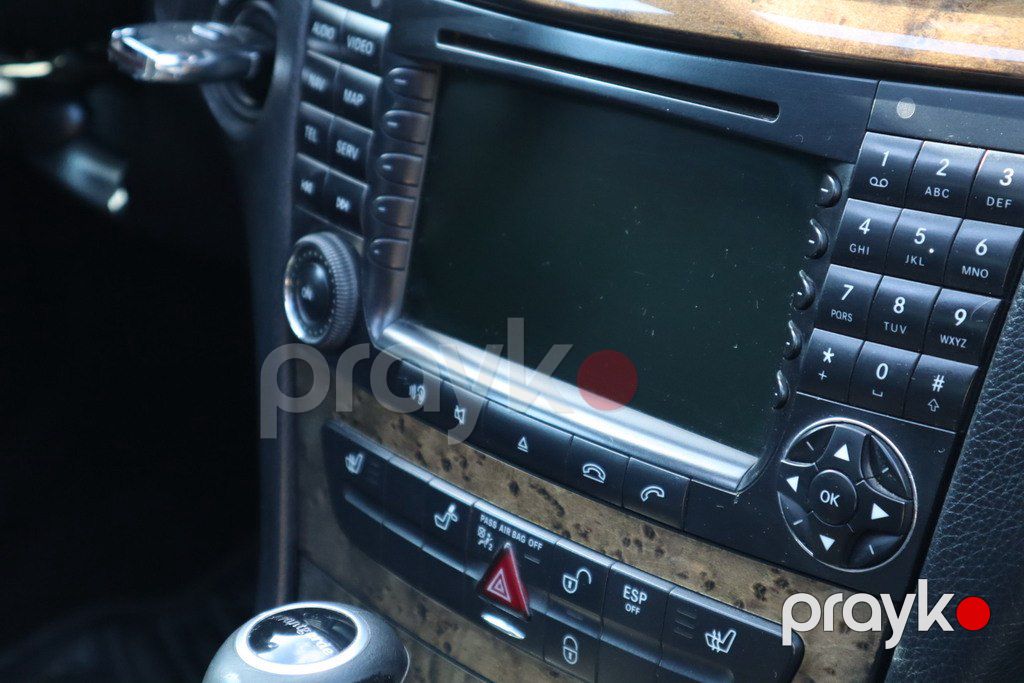 Mercedes E 200, 1.8 L, 2006 il, 336 500 km — Avtomobillər, Bakı (9)