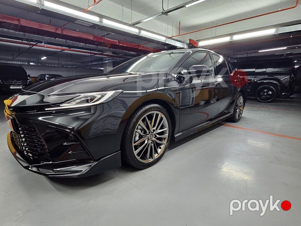 Toyota Camry, 2.5 L, 1.016 kWh, 2026 il, 2 500 km — Avtomobillər, Bakı (2)