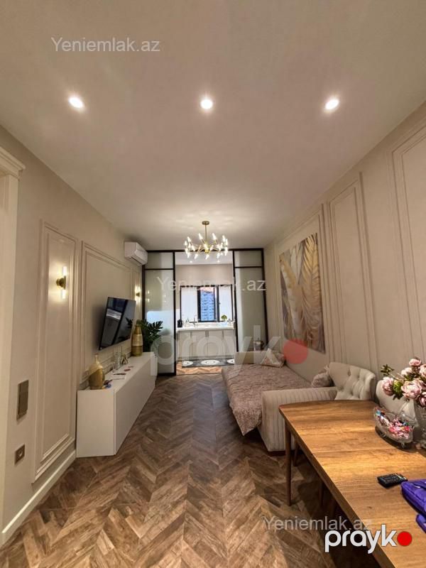 Satılır 3 otaqlı Bina evi menzil (Yeni tikili), 65 m², Binəqədi rayonu — Mənzil, Bakı (8)