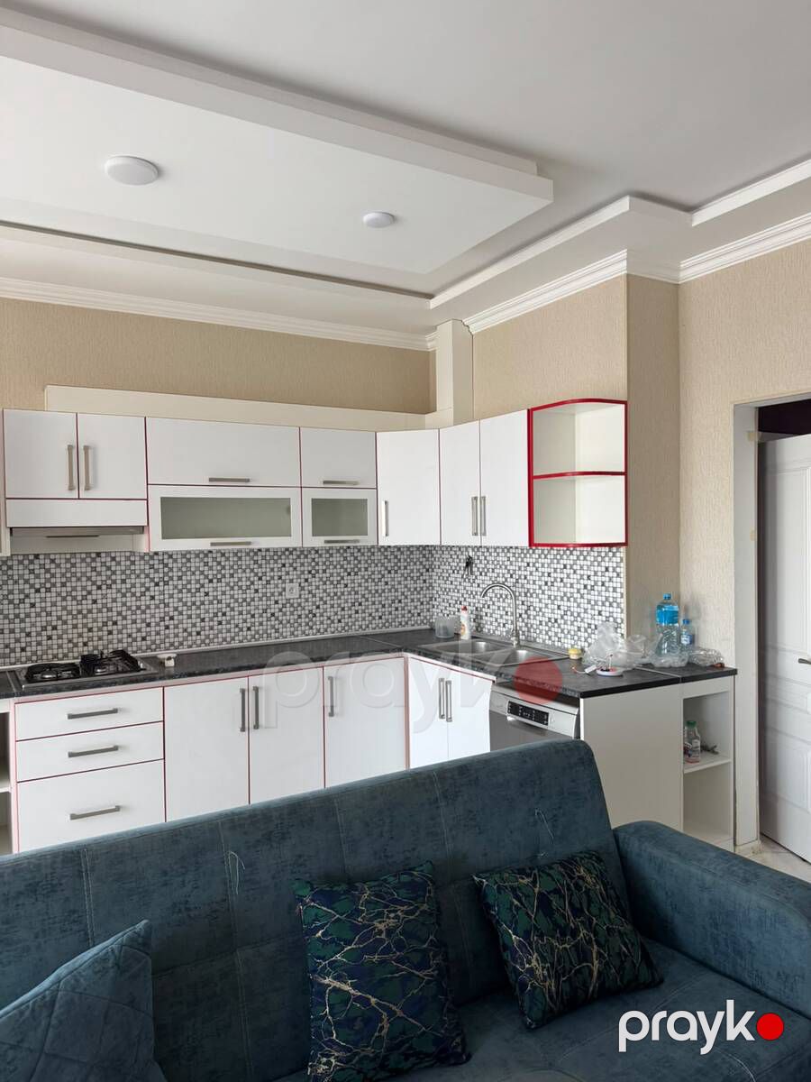 İcarəyə verilir 3 otaqlı yeni tikili 120 m² — Mənzil, Bakı (9)