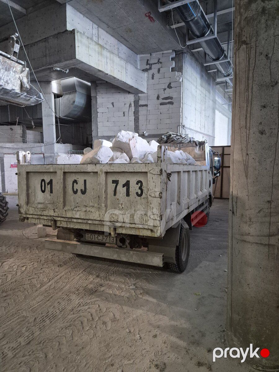 Yükdaşıma xidməti — Logistika, Bakı (5)