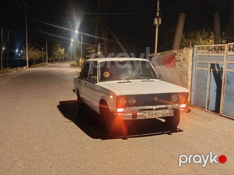 Lada (vaz) 2106, 1989 il — Şirvan