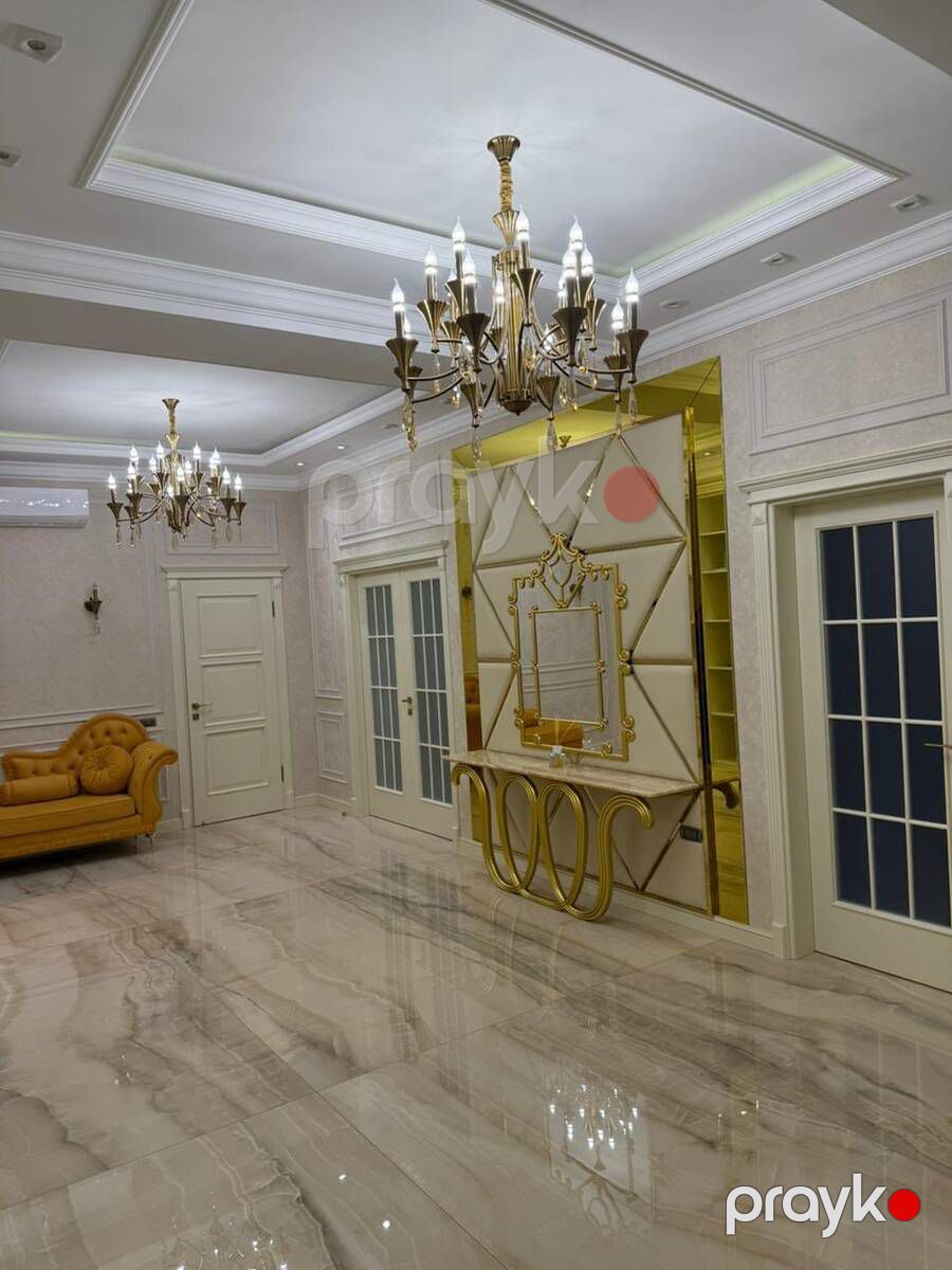 İcarəyə verilir 3 otaqlı yeni tikili 170 m² — Mənzil, Bakı (12)