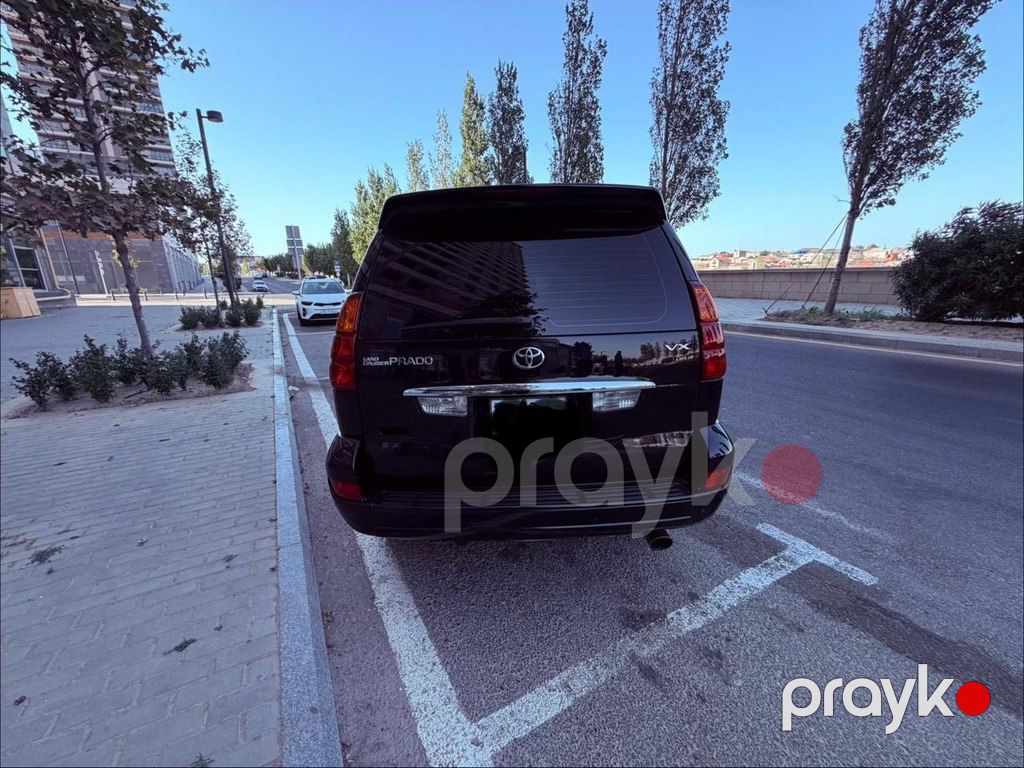 Toyota Land Cruiser Prado, 4.0 L, 2008 il, 300 022 km — Avtomobillər, Bakı (4)