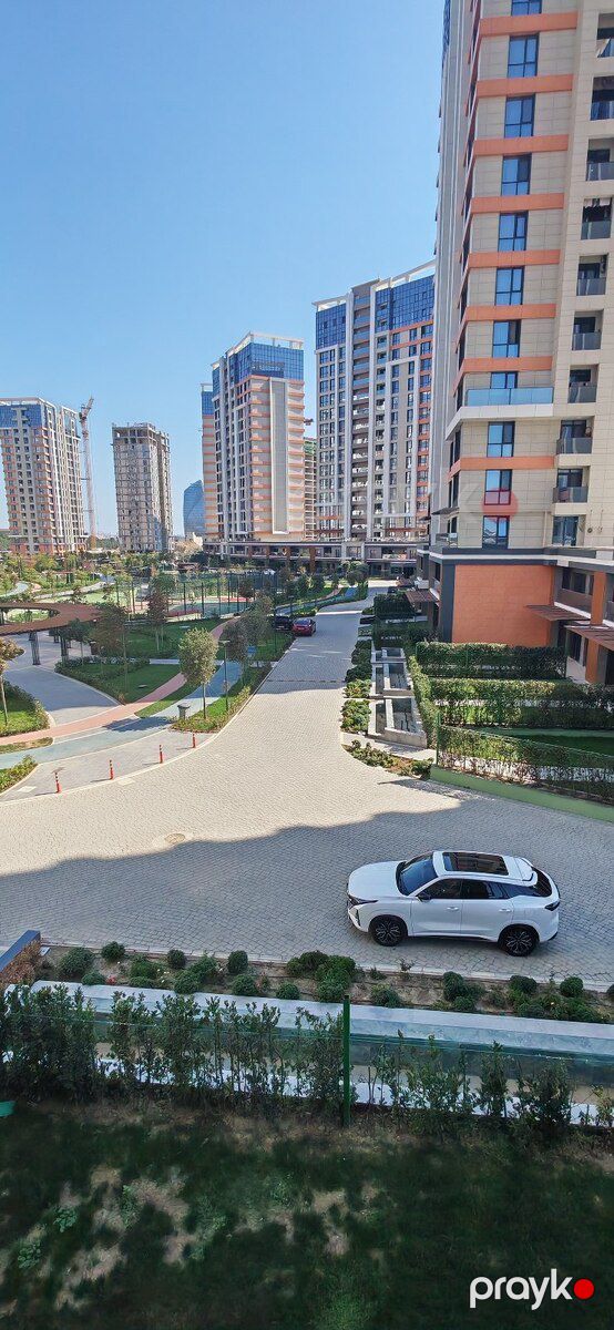 4-otaqlı yeni tikili, Nərimanov r., 128 m² — Mənzil, Bakı (8)