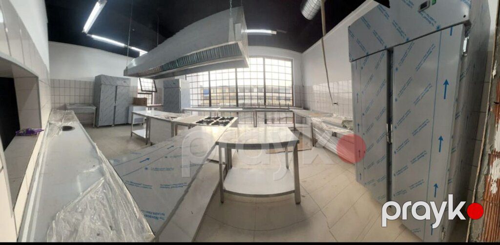 Restoran masa və çanaqları — Biznes və avadanlıq, Bakı (2)