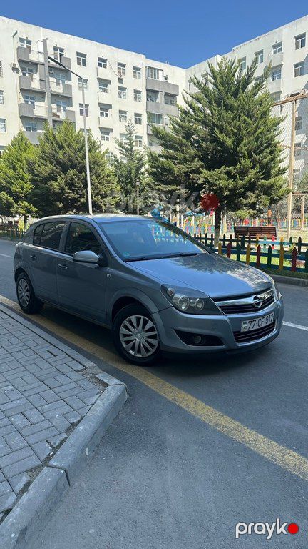 Opel Astra, 1.4 L, 2009 il, 270 907 km — Bakı