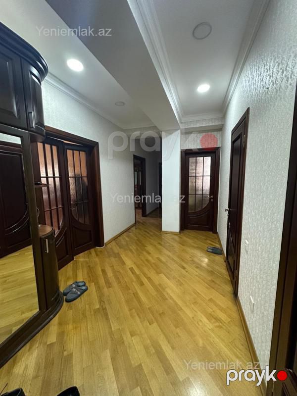 Satılır 3 otaqlı Bina evi menzil (Yeni tikili), 110 m², Nərimanov rayonu — Mənzil, Bakı (4)