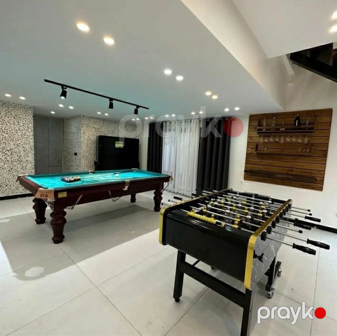 İcarəyə verilir 4 otaqlı həyət evi/bağ evi 280 m² — Ev, villa, Bakı (6)