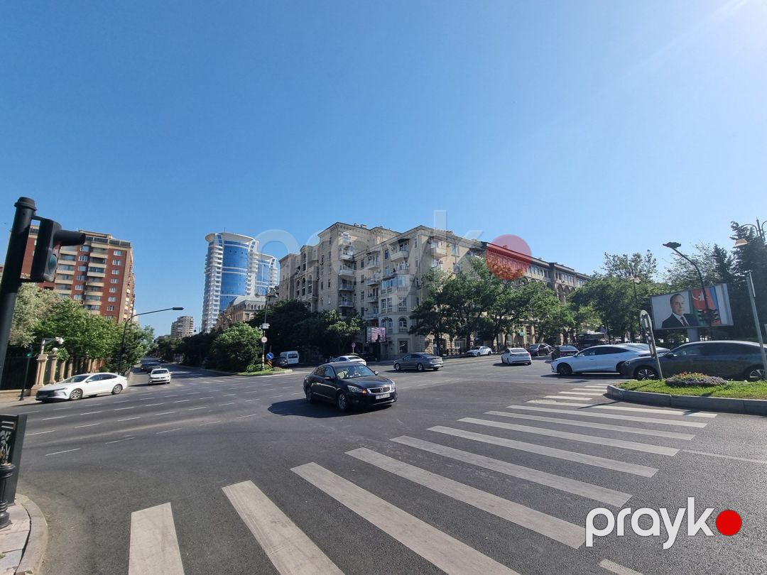 Satılır 3 otaqlı köhnə tikili 100 m² — Mənzil, Bakı (4)
