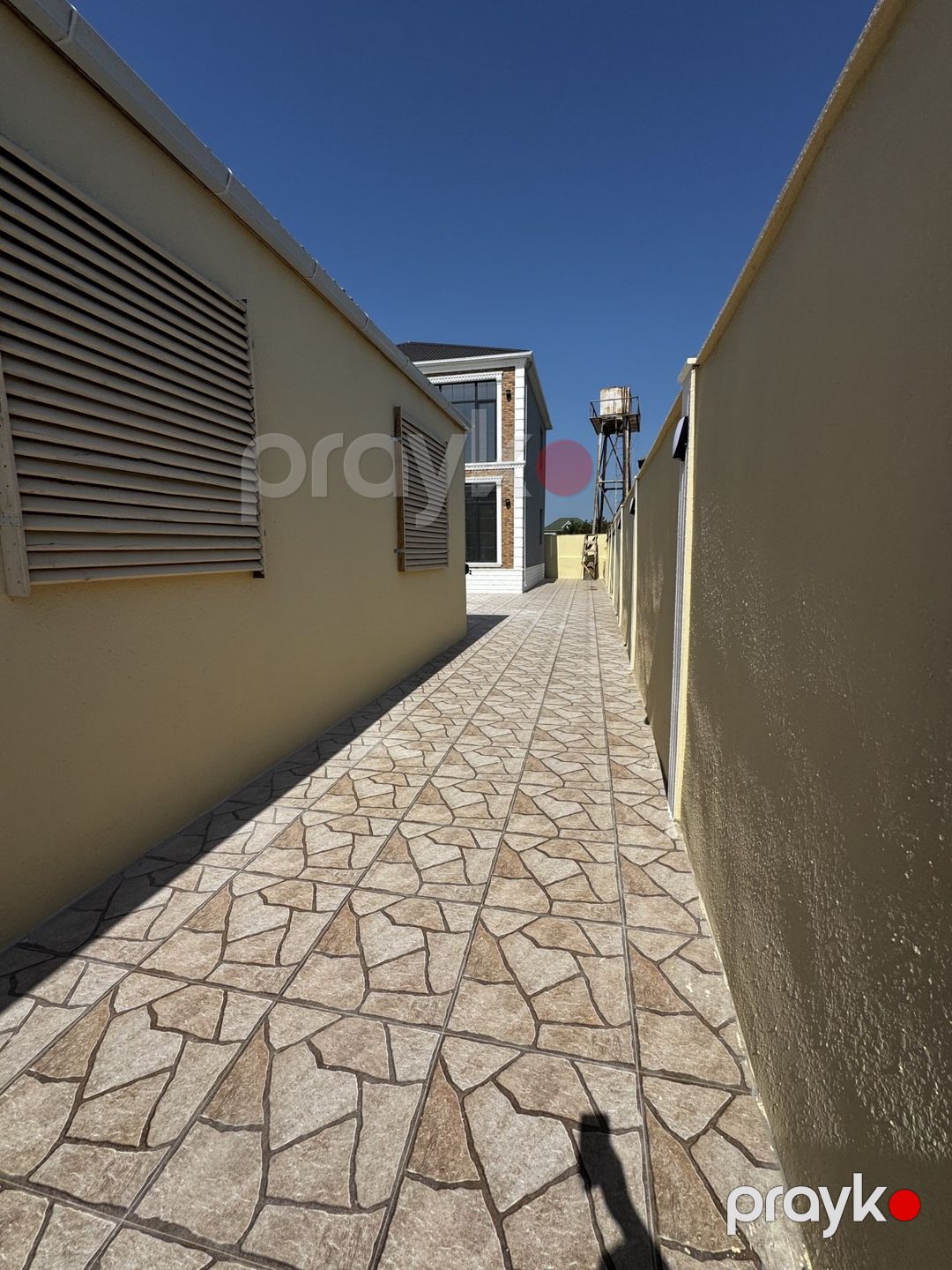 Satılır 5 otaqlı həyət evi/bağ evi 220 m² — Ev, villa, Bakı (4)