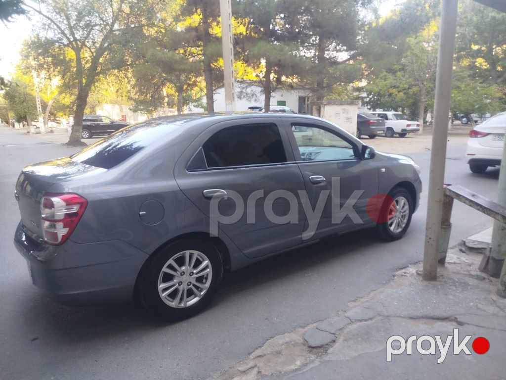 Chevrolet Cobalt, 1.5 L, 2026 il, 33 000 km — Avtomobillər, Sumqayıt (4)