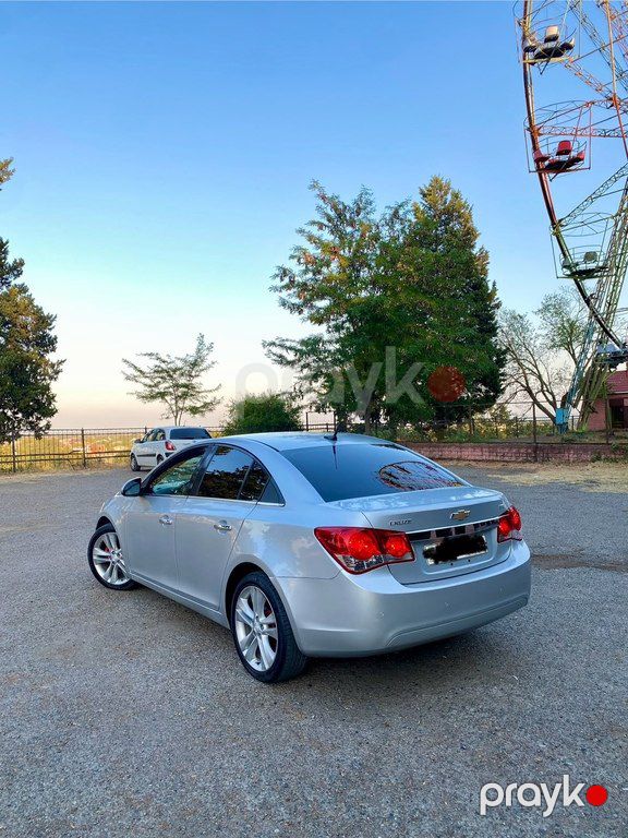 Chevrolet Cruze, 1.4 L, 2013 il, 280 000 km — Avtomobillər, Cəlilabad (4)