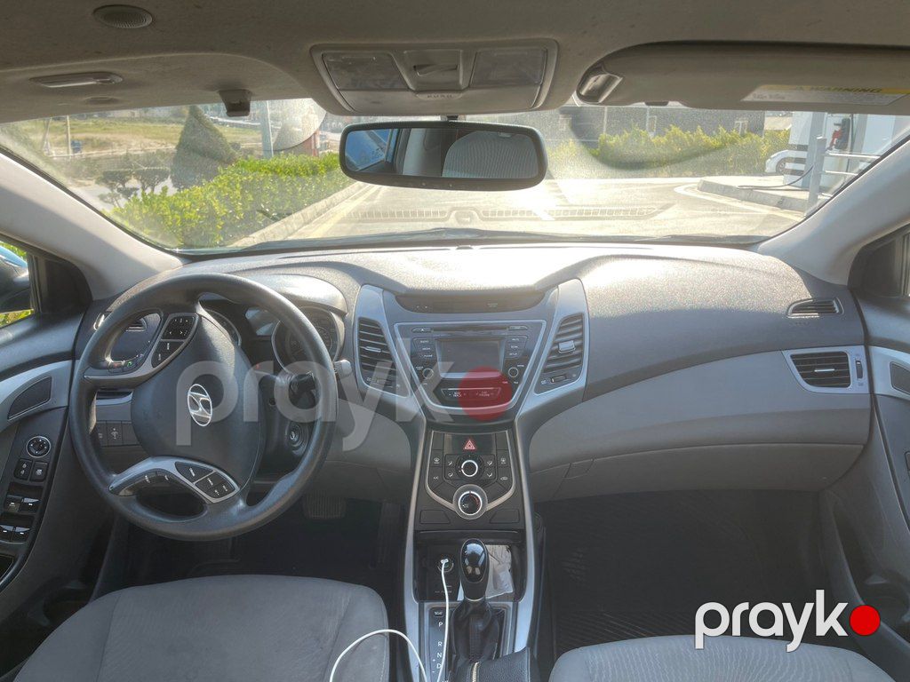 Hyundai Elantra, 1.8 L, 2015 il, 209 215 km — Avtomobillər, Bakı (8)