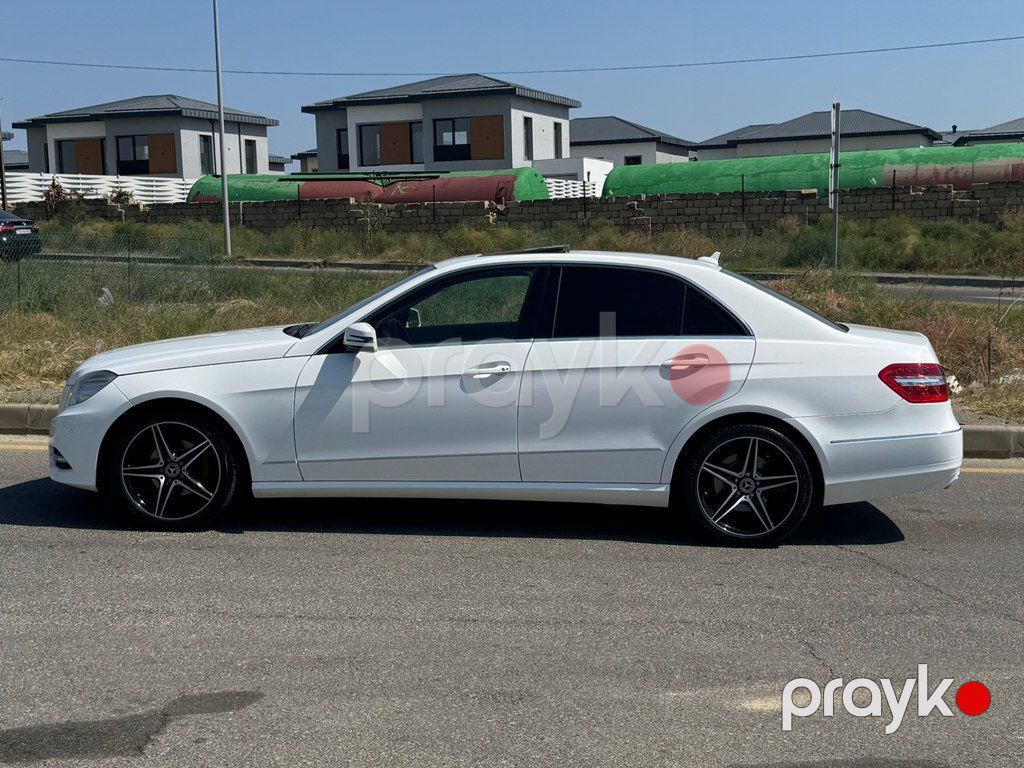 Mercedes E 250, 1.8 L, 2012 il, 239 000 km — Avtomobillər, Bakı (9)