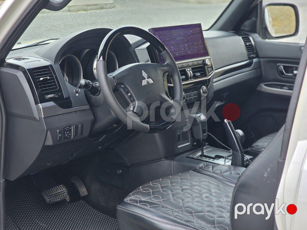 Mitsubishi Pajero, 3.0 L, 2007 il, 181 000 km — Avtomobillər, Bakı (12)