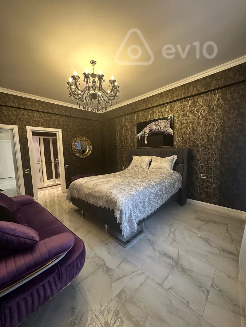 3 otaqlı mənzil, 110 m², Əbdülvahab Salamzadə küçəsi — kirayə — Mənzil, Bakı (5)