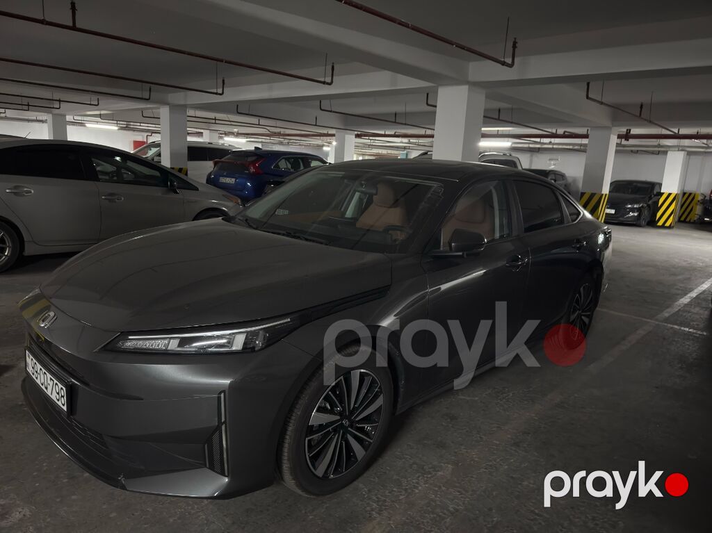 Changan Qiyuan A05: 1.5 l 2024 il 8000 km Sedan — Avtomobillər, Bakı (6)