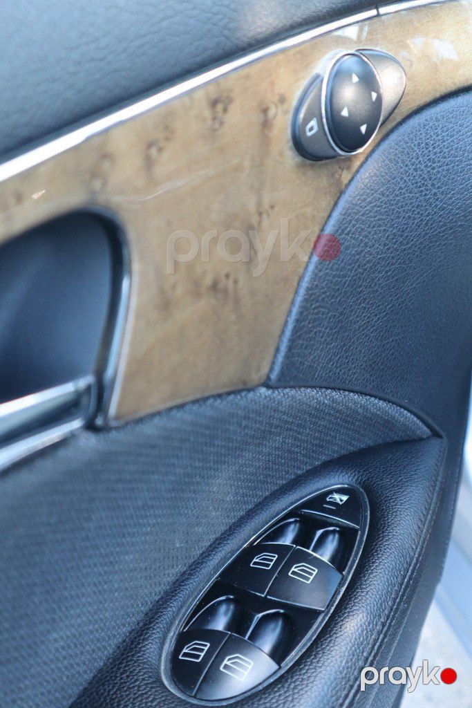 Mercedes E 200, 1.8 L, 2006 il, 336 500 km — Avtomobillər, Bakı (12)