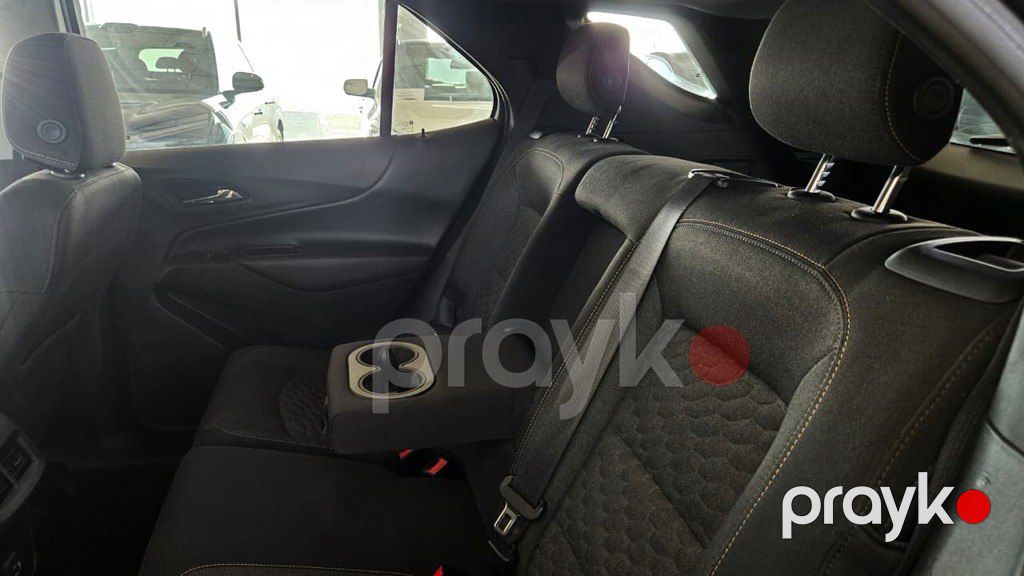 Chevrolet Equinox, 1.5 L, 2018 il, 165 762 km — Avtomobillər, Bakı (10)