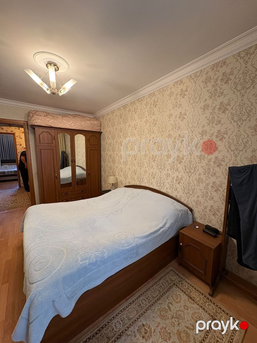 Satılır 3 otaqlı köhnə tikili 70 m² — Mənzil, Bakı (6)