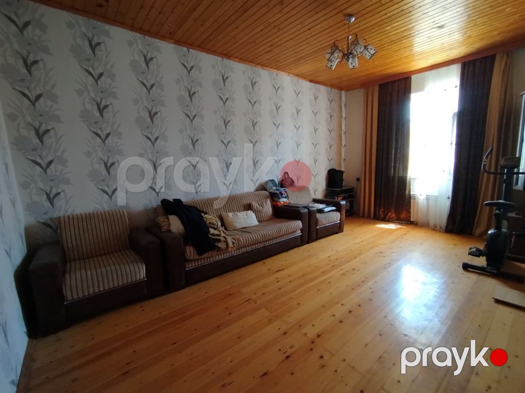 Satılır 3 otaqlı həyət evi/bağ evi 90 m² — Ev, villa, Bakı (9)