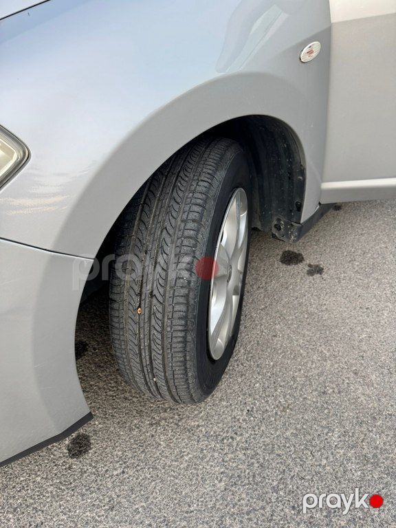 Nissan Tiida, 1.5 L, 2011 il, 71 000 km — Avtomobillər, Bakı (11)
