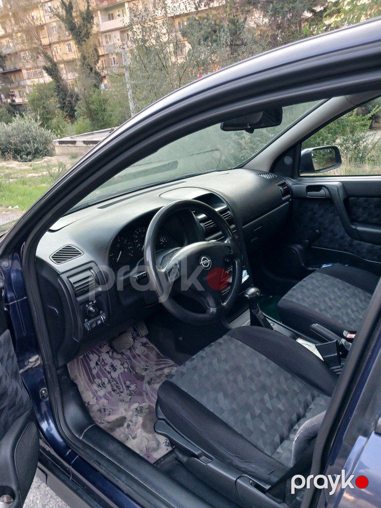 Opel Astra, 1.6 L, 1998 il, 200 000 km — Avtomobillər, Bakı (2)