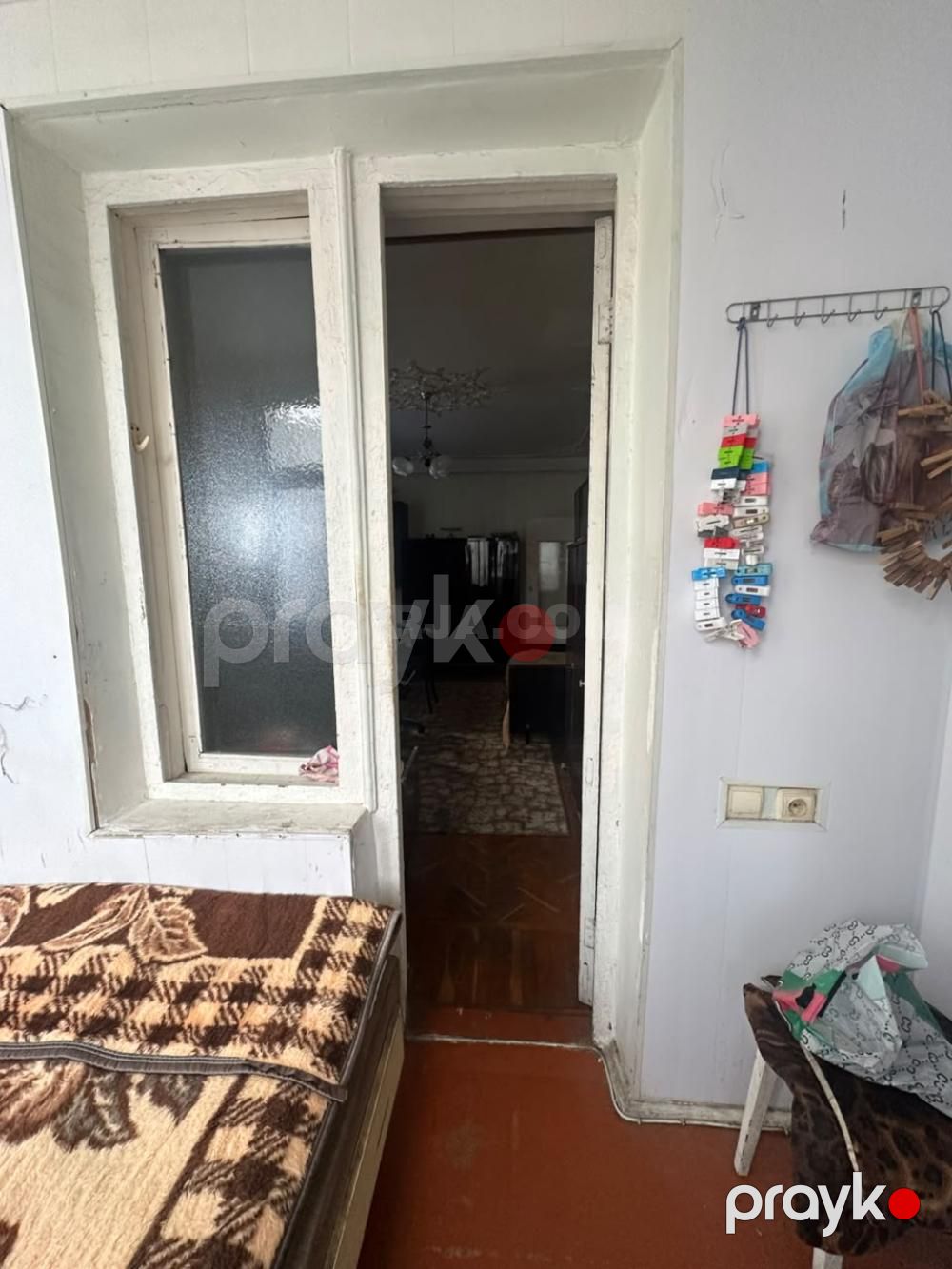 Satılır 1 otaqlı, Bakıxanov qəs — Ofis (7)