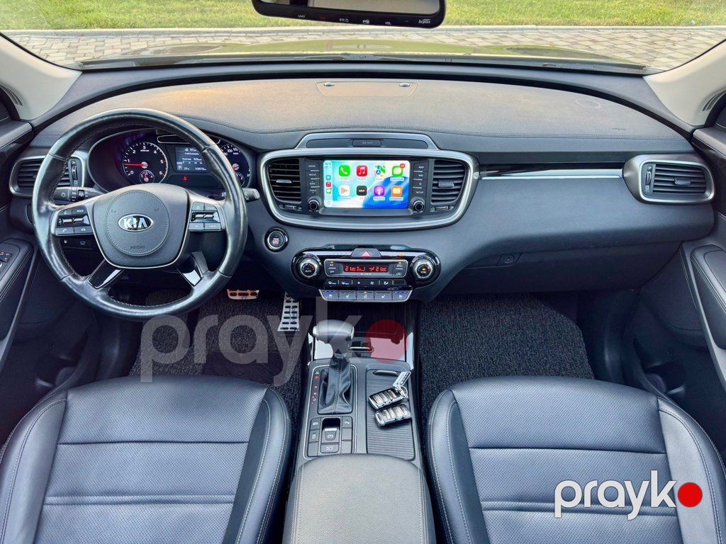 Kia Sorento, 2.0 L, 2018 il, 103 500 km — Avtomobillər, Bakı (12)
