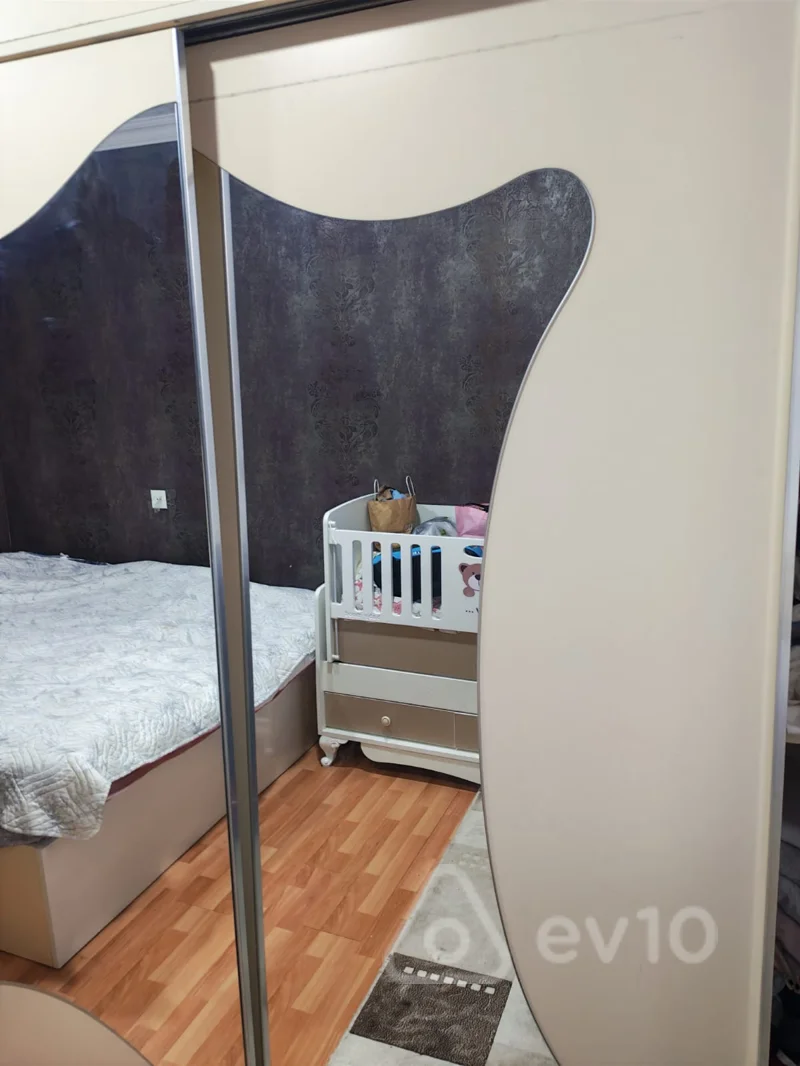 2 otaqlı həyət evi, 40 m², Bakı, Bakı Yasamal Qəsəbəsi — kirayə — Ev, villa, Bakı (6)