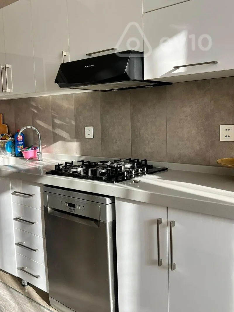 3 otaqlı mənzil, 88 m², Babək prospekti — kirayə — Mənzil, Bakı (2)