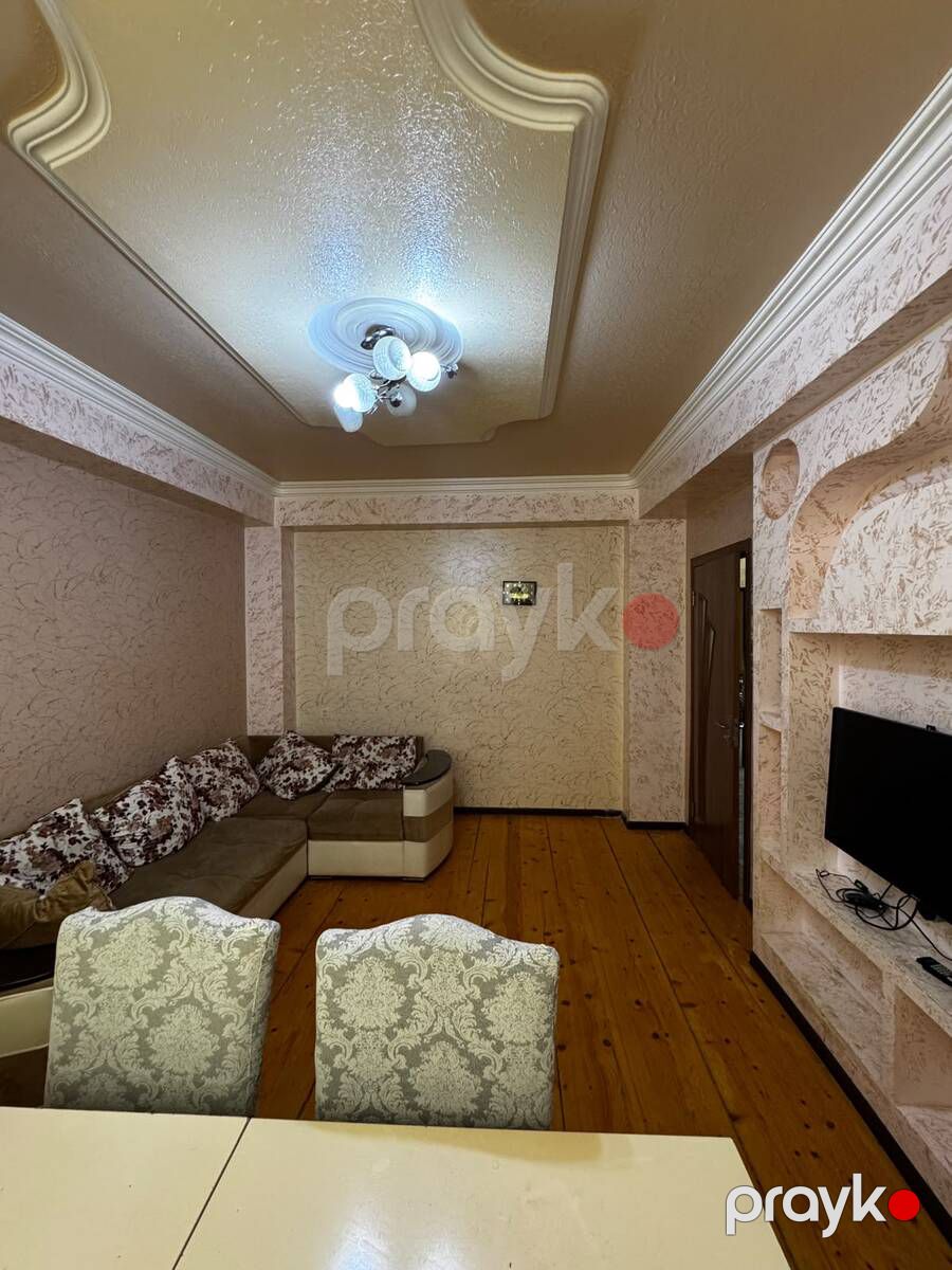 Satılır 2 otaqlı yeni tikili 37 m² — Mənzil, Bakı (8)