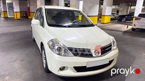 Nissan Tiida, 1.5 L, 2012 il, 98 000 km — Bakı