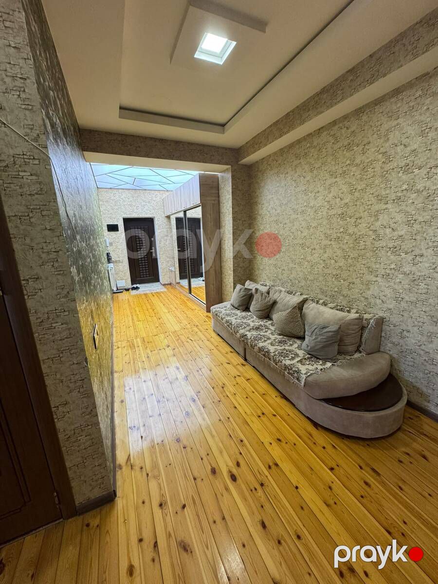 Satılır 3 otaqlı yeni tikili 126.5 m² — Mənzil, Bakı (5)