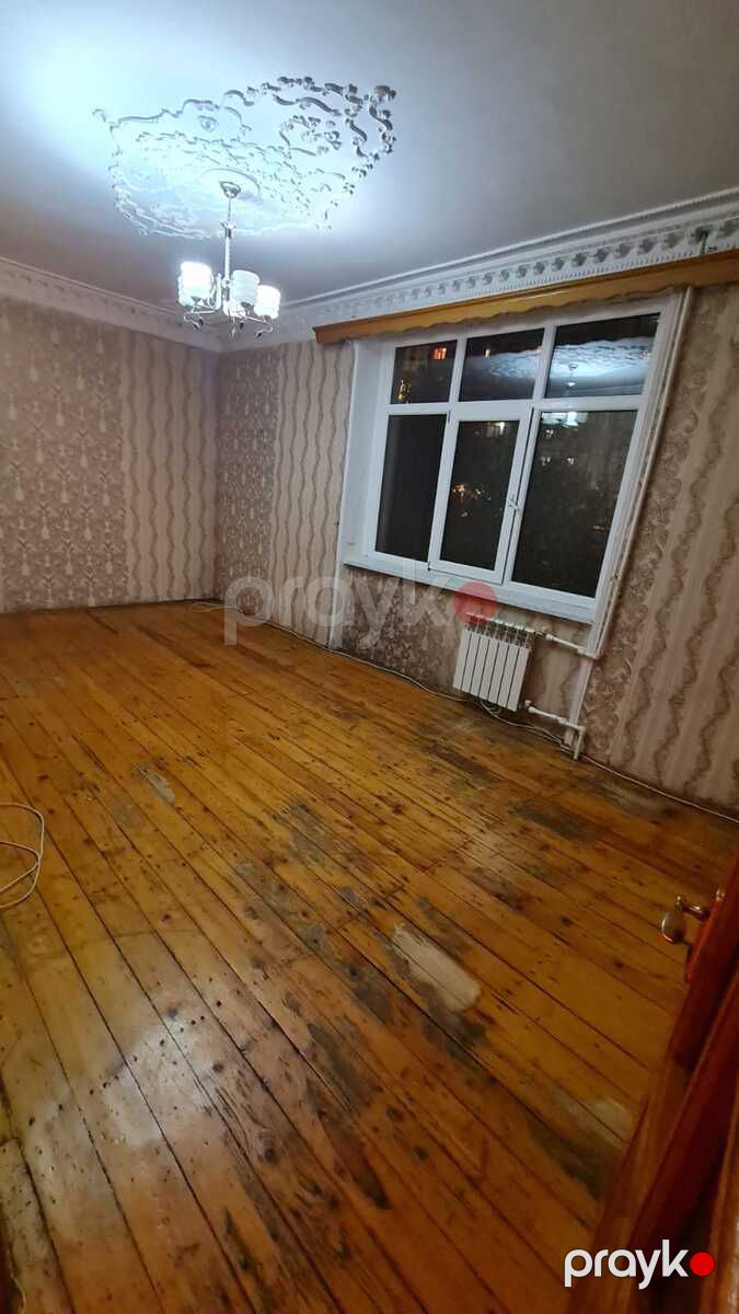 Satılır 3 otaqlı köhnə tikili 60 m² — Mənzil, Bakı (2)