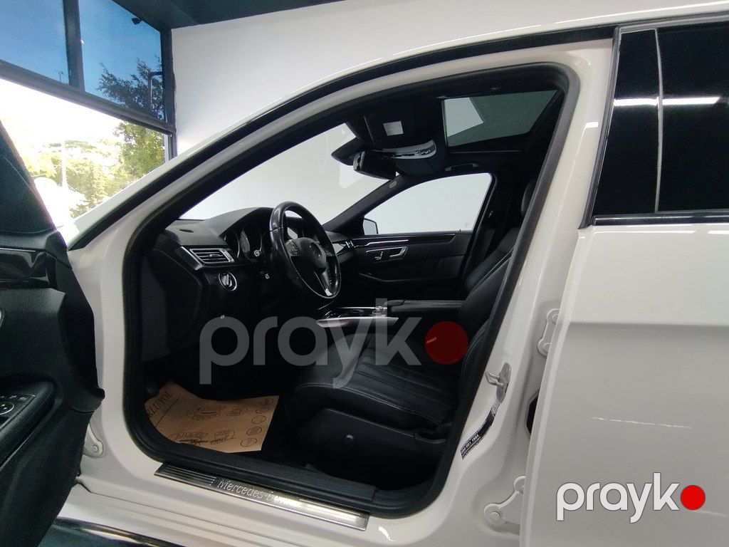 Mercedes E 250, 2.1 L, 2015 il, 245 000 km — Avtomobillər, Bakı (9)