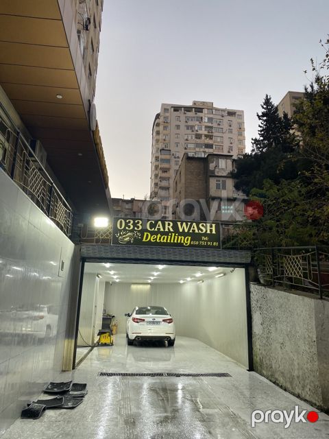 İcarəyə verilir obyekt 45 m² — Bakı