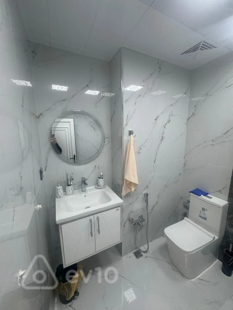 2 otaqlı mənzil, 70 m², Xırdalan — kirayə — Mənzil, Xırdalan (11)