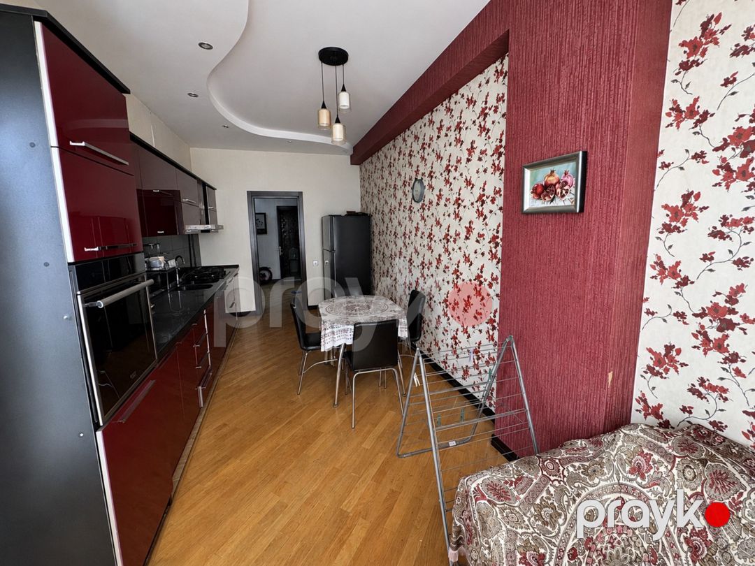 Satılır 3 otaqlı yeni tikili 132 m² — Mənzil, Bakı (4)