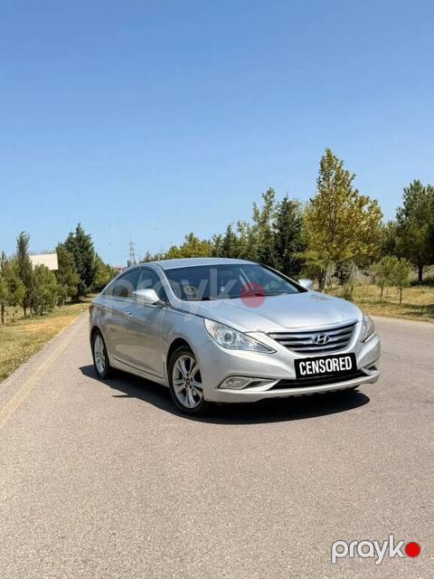 Hyundai Sonata, 2.0 L, 2012 il, 310 000 km — Bakı