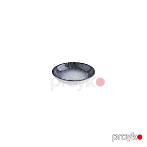 Dərin boşqab ID-Fine Vortex Lona, farfor, göy, 60 ml, 10 sm — Bakı