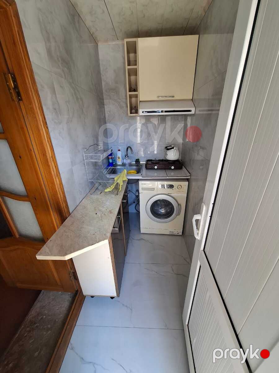 İcarəyə verilir 1 otaqlı həyət evi/bağ evi 35 m² — Ev, villa, Bakı (9)
